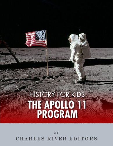 History for Kids: Apollo 11 and the First Moon Landing - Jouets & Jeux Amazon Royaume-Uni à 0.99€