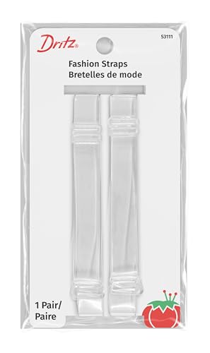 Dritz Cinghie alla moda rimovibili e regolabili, taglia... - Vente Flash Amazon -72%