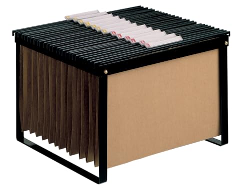 Q-Connect - Supporto per cartelle sospese, colore: nero 65... - Auto & Motorcycle Amazon Italy à 79.39€