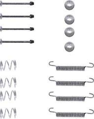 Mintex mba711 zubehrsatz, feststellbrems Forno - Auto & Moto Amazon Italie à 3.26€