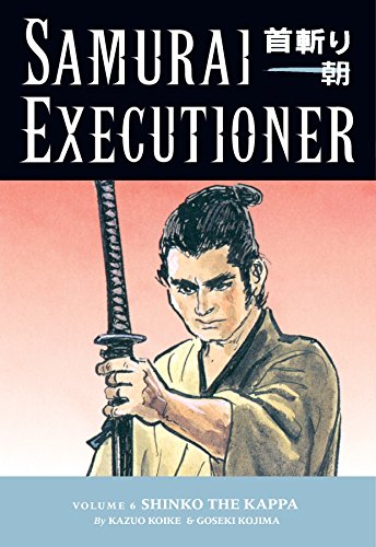 Samurai Executioner Volume 6: Shinko the Kappa - Deal du jour à 1.78€