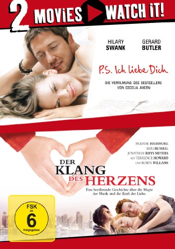 P.S. Ich liebe Dich/ Der Klang des Herzens [Alemania] [DVD] - Livres & eBooks Amazon Espagne à 7.38€