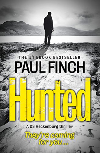 Hunted: A Fast-Paced Crime Thriller About a Detective... - Auto & Motorcycle Amazon UK à 0.99€