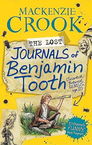 The Lost Journals of Benjamin Tooth - Nouvelle promo Amazon à 0.99€