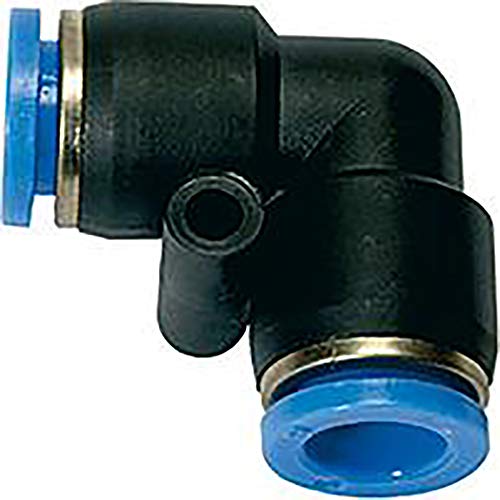 Conector en L "Blaue Serie", para manguera de diámetro... - Bricolage & Outils Amazon Espagne à 3.41€