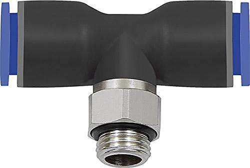 RIEGLER 109478-131.014-8 T-Steckverschraubung »Blaue... - Bricolage & Outils Amazon Allemagne à 3.39€