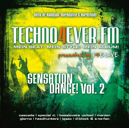 Techno4ever.FM,Vol.2 - Musique & Instruments Amazon Italie à 10.37€