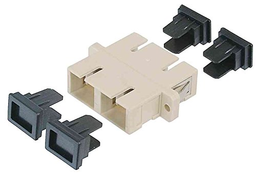 Digitus 07573 Adattatore SC/SC, OM2 - Bon plan à 1.09€