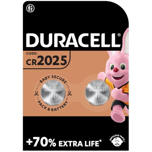 Duracell DL2025B2 batería no-recargable - Pilas (Litio... - Sports & Fitness en promo à 2.50€