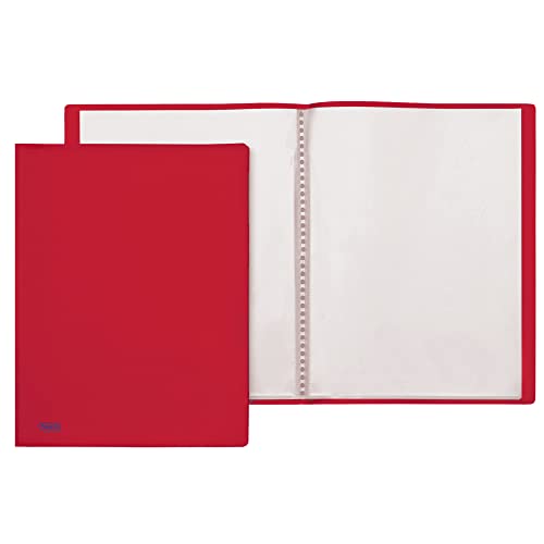 Favorit 100460320 - Carpeta (22 cm, 30 cm, Rojo) - Maison & Cuisine en promo à 9.76€