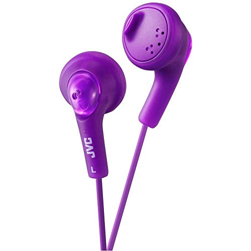 JVC Gumy HA-F160 - Auriculares In Ear con Cable de 1 metro... - High-Tech & Électronique Amazon Espagne à 9.99€