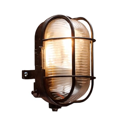 Status Turin IP44 Outdoor Bulkhead Wall Light Fitting, E27... - Nouvelle promo Amazon à 10.21€
