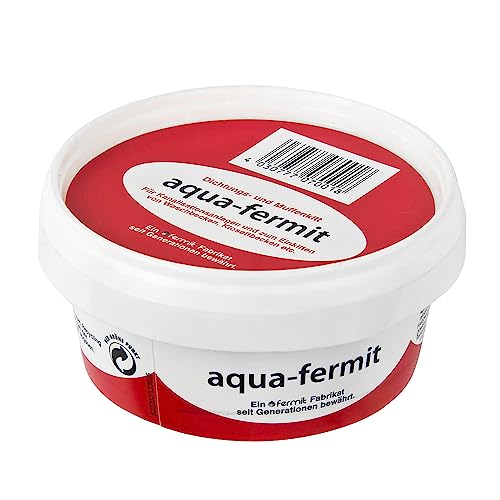 Aqua Fermit 7001 - Masilla para juntas y manguitos (250 g) - Amazon Espagne à 7.82€