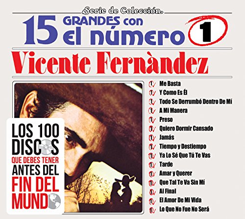15 Grandes Con El Numero 1 - Musique & Instruments Amazon Royaume-Uni à 10.15€