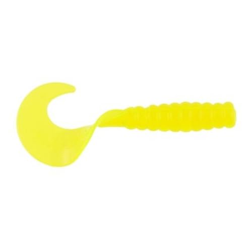 Berkley PowerBait Power Grubs Fishing Bait, Chartreuse... - Sports & Fitness Amazon Royaume-Uni à 7.33€