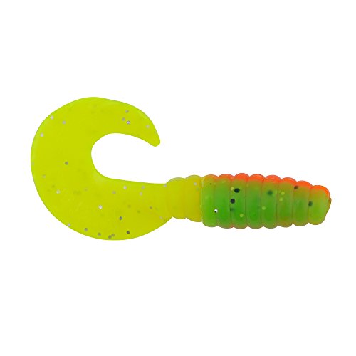 Berkley PowerBait Power Grubs Appât de pêche, Firetiger... - Beauté & Parfums Amazon France à 9.69€
