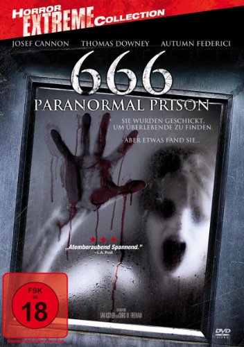 666 - Paranormal Prison - Horror Extreme Collection... - Bon plan à 7.68€