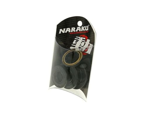 Set di anelli di tenuta dell'albero motore Naraku, Keeway... - Deal Amazon à 16.37€