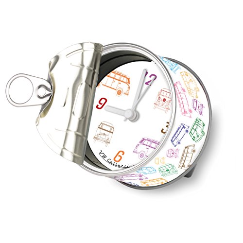BRISA VW Collection Volkswagen Table Clock, Magnet Clock... - Sports & Fitness Amazon Royaume-Uni à 5.26€