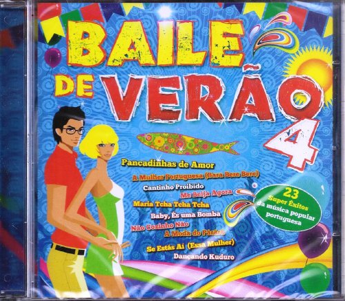 Baile De Verao 4 [CD] 2013 - Musique & Instruments Amazon Espagne à 11.49€