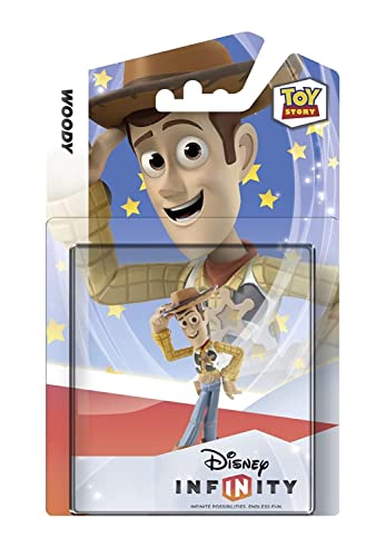 Disney Infinity: Woody (Personaggio) - Bon plan à 15.90€