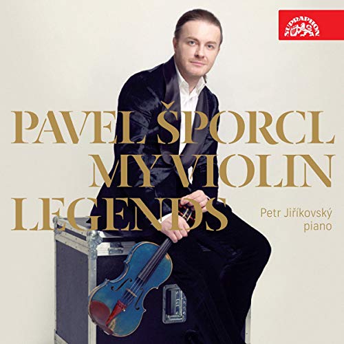 My Violin Legends - Amazon Germany à 9.99€