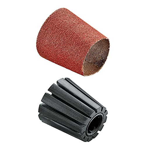 Bosch Home and Garden Lot de porte-outil et manchon abrasif... - Bricolage & Outils Amazon France à 6.99€