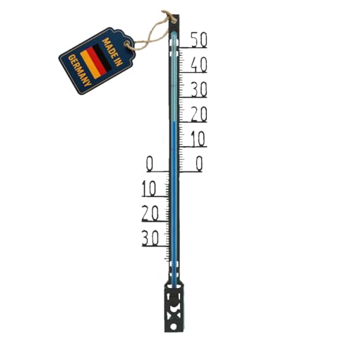 TFA Dostmann Analoges Außenthermometer, wetterfest... - Maison & Cuisine Amazon Allemagne à 2.75€
