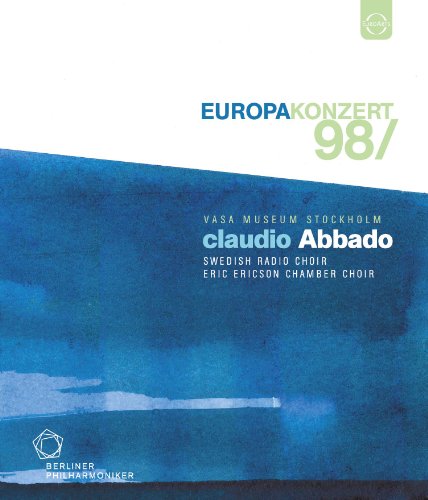 Richard Wagner - Europakonzert 1998 - Ouverture A... - Musique & Instruments Amazon France à 5.31€
