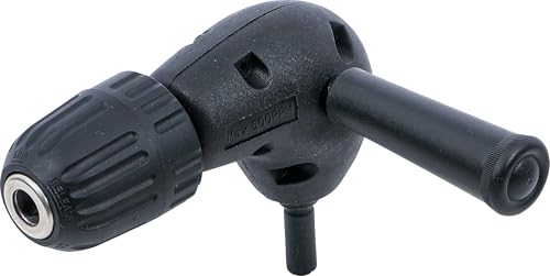BGS 8621 | Angled Drill Head with Keyless Chuck | for Ø 0.8... - Home & Kitchen Amazon UK à 9.56€