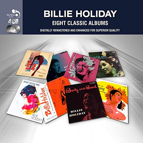 Eight Classic Albums (4 CD) - Musique & Instruments Amazon Italie à 22.78€
