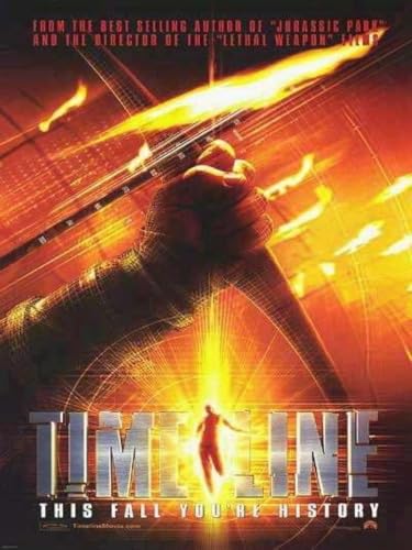 Timeline - Bald wirst Du Geschichte sein [dt./OV] - Livres & eBooks Amazon Allemagne à 3.99€