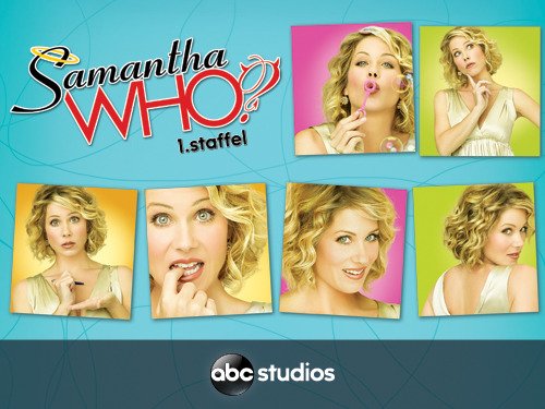 Samantha Who? - Staffel 1 en promo sur Amazon
