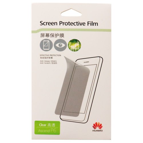 Huawei 078165 P6 Clear - High-Tech & Électronique en promo à 12.30€