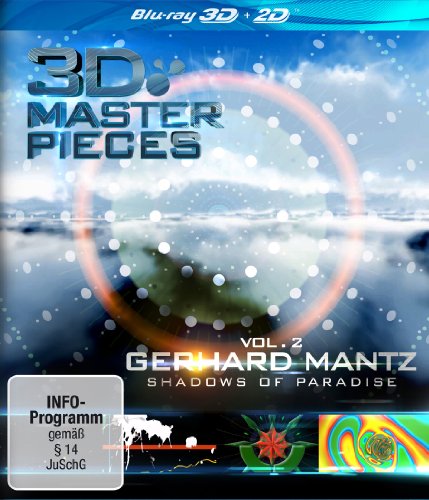 3d Masterpieces Vol.2: Gerhard Mantz-Shadows of [Blu-ray] - Jeux Vidéo & Consoles en promo à 5.64€