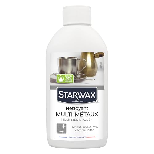 Starwax 213 - Limpiador doméstico, ver descriptivo, talla... - Beauté & Parfums Amazon Espagne à 5.13€