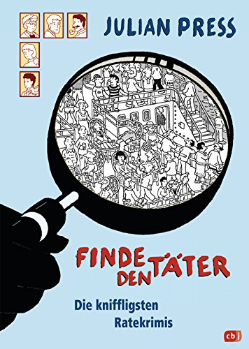 Finde den Täter: Die kniffligsten Ratekrimis, 2in1-Bundle... - Auto & Moto en promo à 2.99€