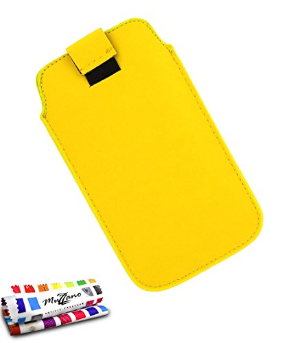 MUZZANO Original "Le Sweep" Case Cover for Nokia Lumia 520... - Amazon Royaume-Uni à 3.60€