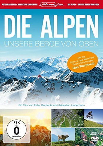 Die Alpen - Unsere Berge von oben - Livres & eBooks Amazon Italie à 3.05€