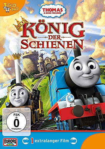Thomas & seine Freunde - König der Schienen - Animalerie Amazon Allemagne à 2.47€