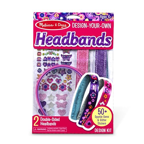 Dyo Headbands: Arts & Crafts - Kits - Loisirs Créatifs Amazon Allemagne à 23.48€