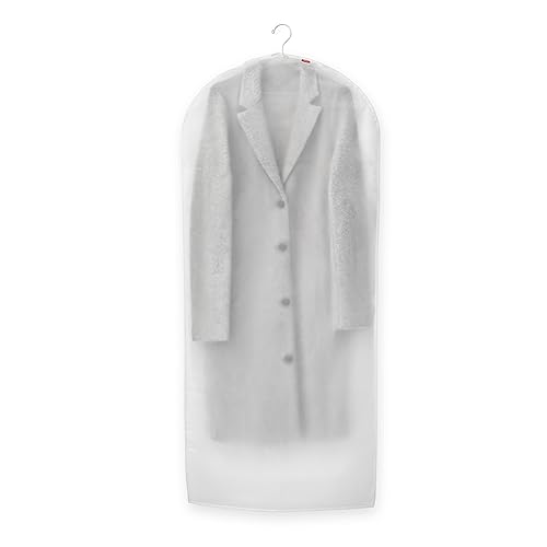 Rayen 2031.01 Kleidersack, M, 60 x 135 cm, grau - Home & Kitchen Amazon Germany à 4.47€