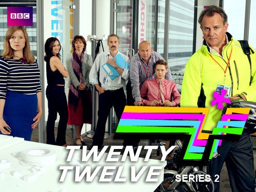 Twenty Twelve - Season 2 - Livres & eBooks en promo à 4.99€