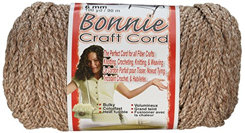 Pepperbell Polyolefin Faser Bonnie Macrame Craft Cord 6 MMX... - Maison & Cuisine Amazon Allemagne à 16.76€