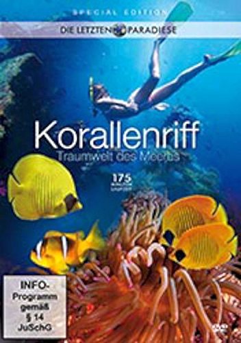 Korallenriff - Traumwelt des Meeres - Livres & eBooks Amazon Allemagne à 2.82€