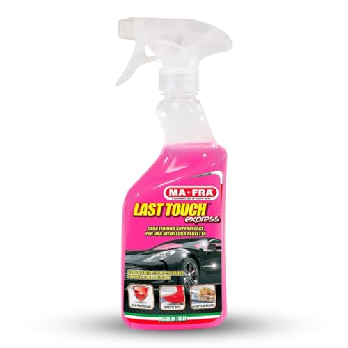 Mafra, Last Touch Express 2.0, Liquid Car Body Wax... - Maison & Cuisine Amazon Royaume-Uni à 8.87€