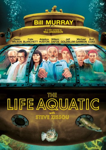 The Life Aquatic with Steve Zissou - Amazon Royaume-Uni à 4.99€