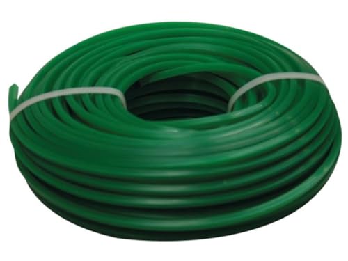 Toolland Alambre de recortador, nylon, verde, 3.2 mm, 25 m - DIY & Tools Amazon Spain à 5.33€