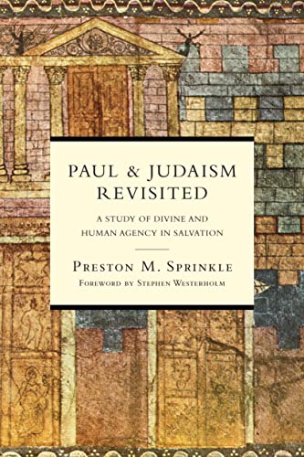 Paul and Judaism Revisited: A Study of Divine and Human... - DIY & Tools Amazon UK à 4.49€