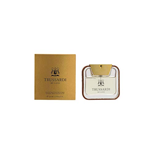 Trussardi My Land Eau de Toilette en flacon Vaporisateur... - Beauté & Parfums Amazon France à 27.36€
